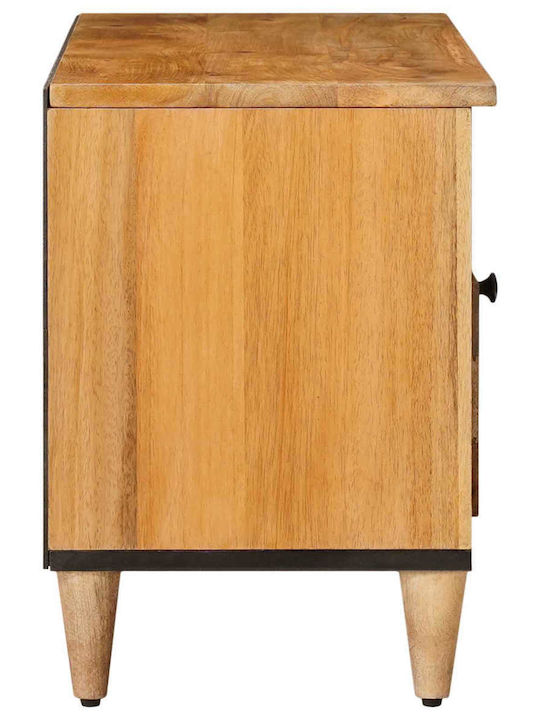 TV Stand Brown M100xP33.5xH46cm