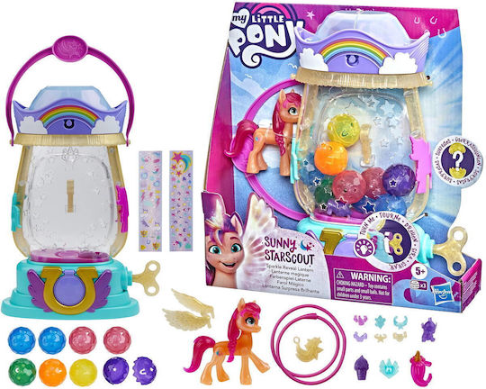 Hasbro Миниатюра За Игра My Little Pony