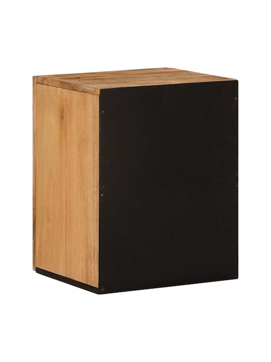 Καφέ 38x33.5x48εκ.