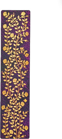 Bookmark Paperblanks New York Rose Gilded Age 18.5cm Pa15667
