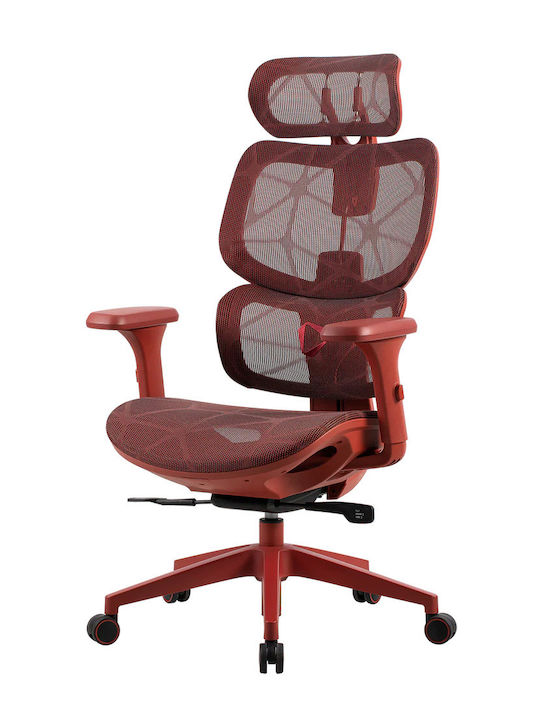 Onex Ventra Premium Rote Gaming Stühle Onex Ventra Premium Rote Gaming Stühle
