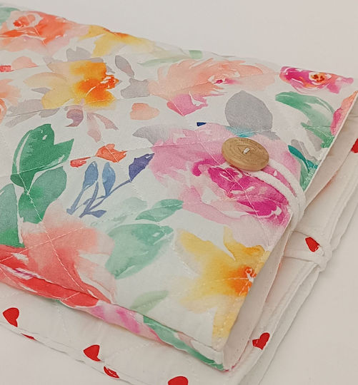 Magnolia Handmade Двукрилен Корица За Книга Или Тетрадка 1 Брой