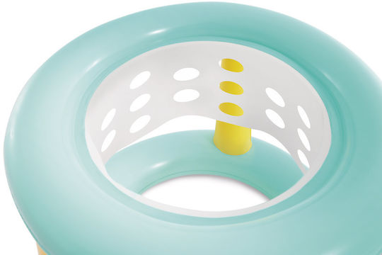 Inflatable Pool Toy Intex Mega Floating Hoop Large Basket 56500np