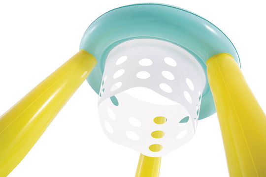 Inflatable Pool Toy Intex Mega Floating Hoop Large Basket 56500np