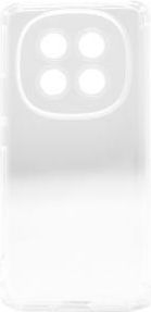 iNOS Ultra Slim Back Cover Σιλικόνης 0.3mm Διάφανο (Redmi Note 15 Pro 5G)