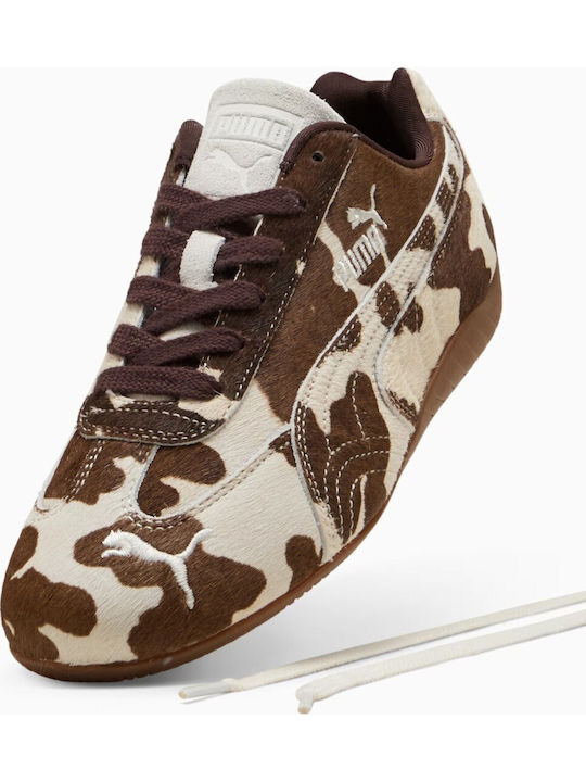 Speedcat Og Adidași Pentru Femei Cow Print