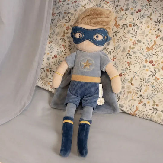 Little Dutch Jim Doll
