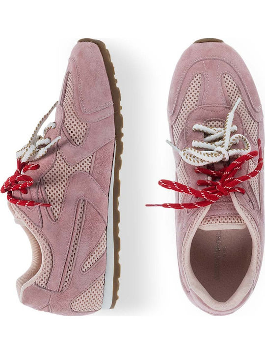 Damenturnschuhe Rosa