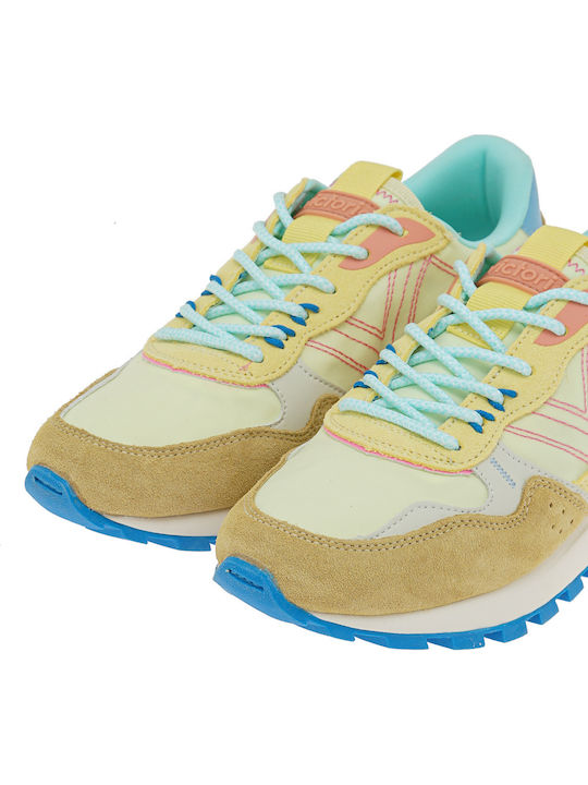 Adidași Pentru Femei Galbeni Multicolori