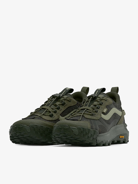 Vans Mte Crosspath Men's Sneakers Obsidian Fern / Soft Sage