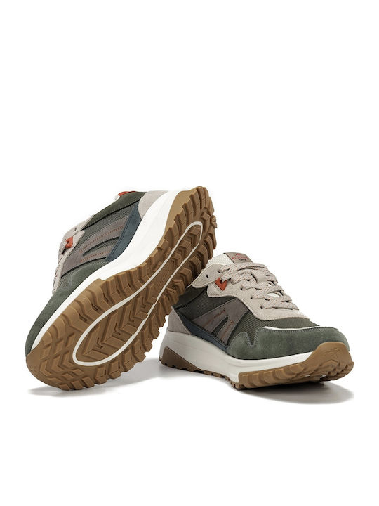 Männer Sneakers Grüne