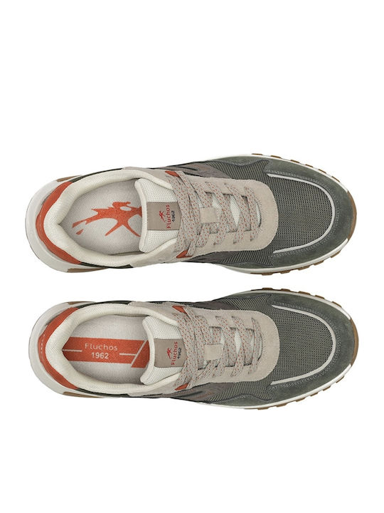Männer Sneakers Grüne