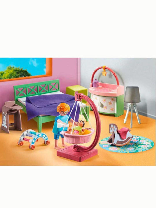 Easter Candle Toy Mylife Bedroom With Cradle for 4+ Years Playmobil