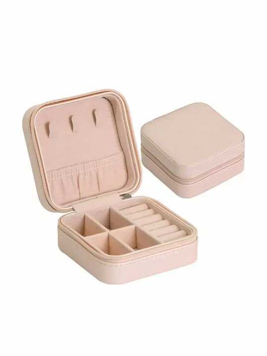 Travel Jewellery Box