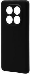 iNOS S-cover Back Cover Silicone Black (Redmi Note 15)