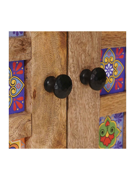 Bufet din Lemn Masiv Maro 60x33.5x75cm