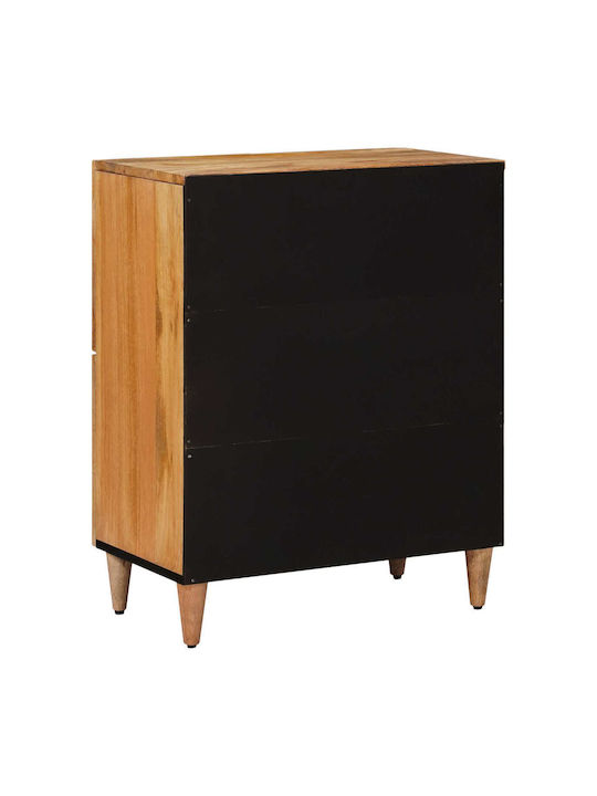 Bufet din Lemn Masiv Maro 60x33.5x75cm