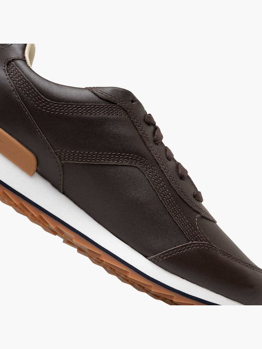 Men's Sneakers Brown