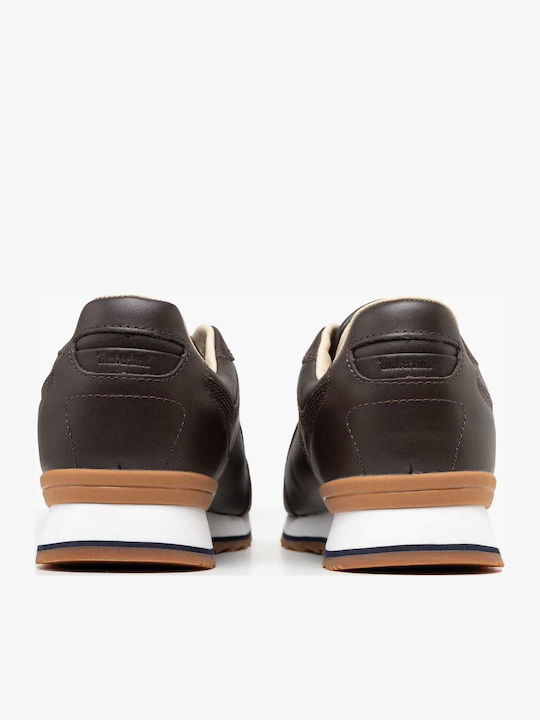 Men's Sneakers Brown