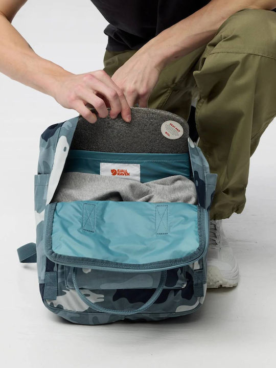 Fjallraven Backpack 16lt Ροζ Fjallraven Backpack 16lt Ροζ