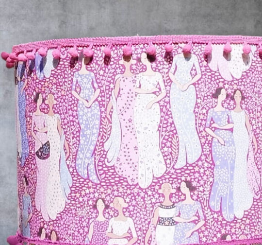 Lamp Shade Ladies Dimensions 35*25