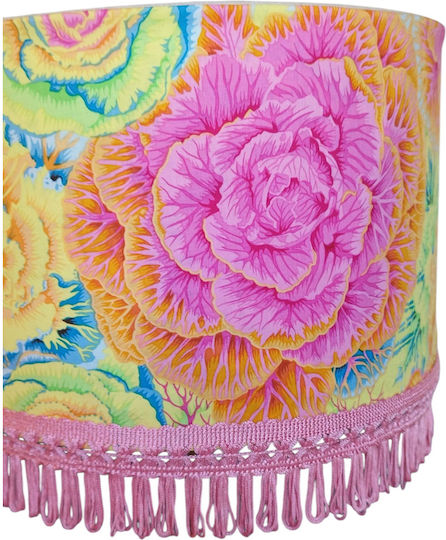 Abajur Multicolor Cole Dimensiuni 35*25