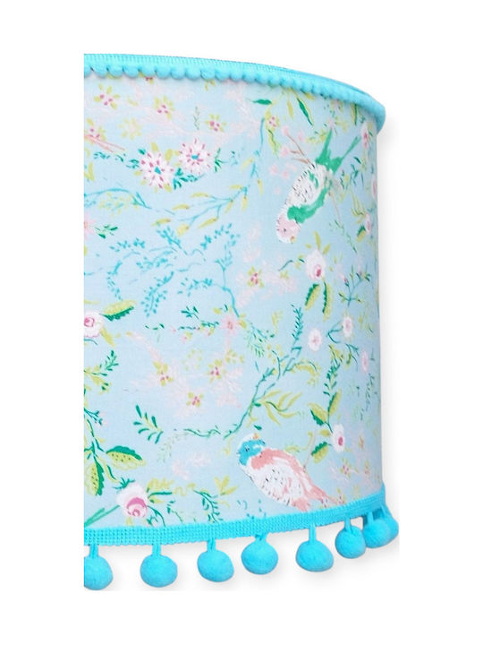 Καπέλο Φωτιστικού Korean Birds Διαστάσεις 35*25