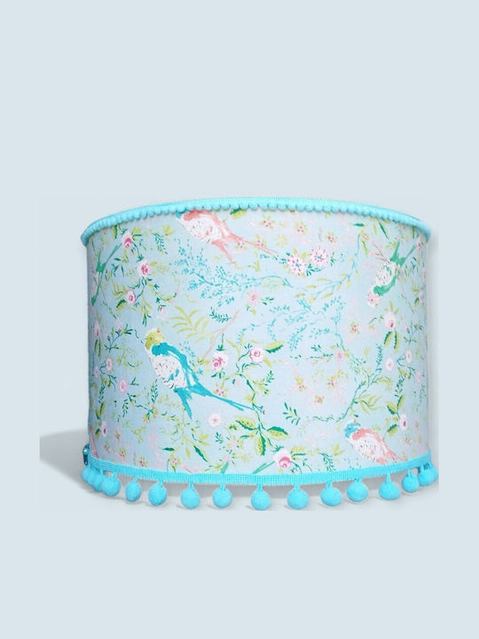 Lamp Shade Korean Birds Dimensions 35*25