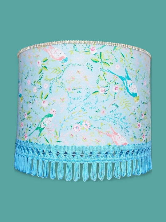 Lamp Shade Korean Birds Dimensions 35*25