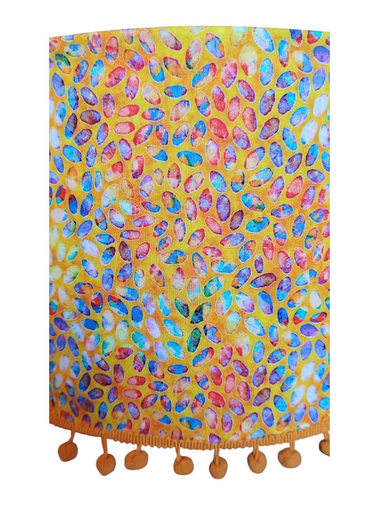 Lamp Shade Sparkle Drops Dimensions 35*25