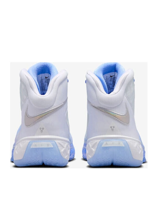 Kobe 3 Παιδικά Sneakers High Γαλάζια