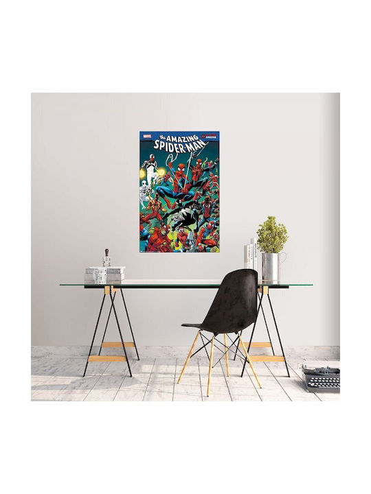Erik Αφίσα 61χ91,5εκ Marvel Spiderman Web Erik Αφίσα 61χ91,5εκ Marvel Spiderman Web