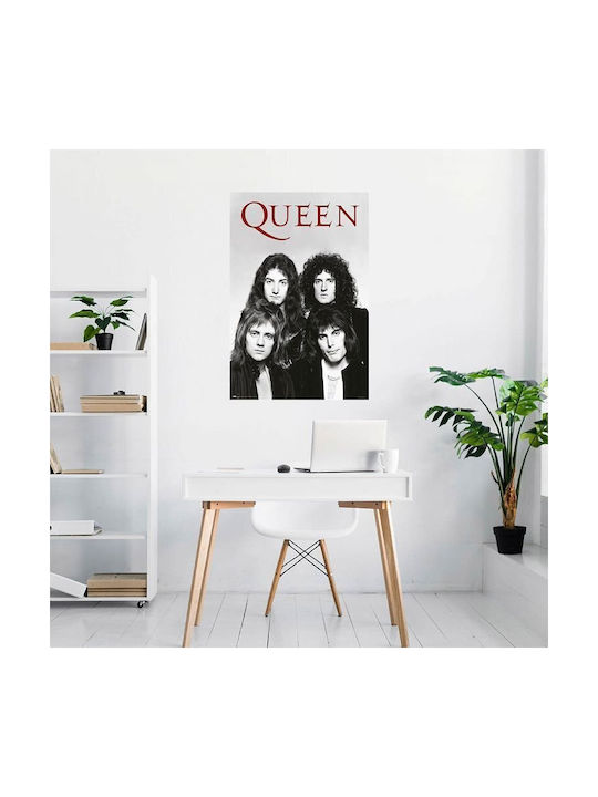 Erik Αφίσα 61χ91,5εκ Queen Band