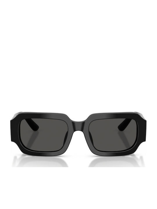 Dolce & Gabbana Детски Слънчеви Очила Черни DX4011 501/87