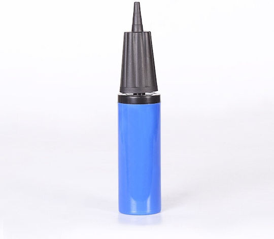 Balloon Inflating Pump Alista Home Manual Plastic 25 Cm Blue