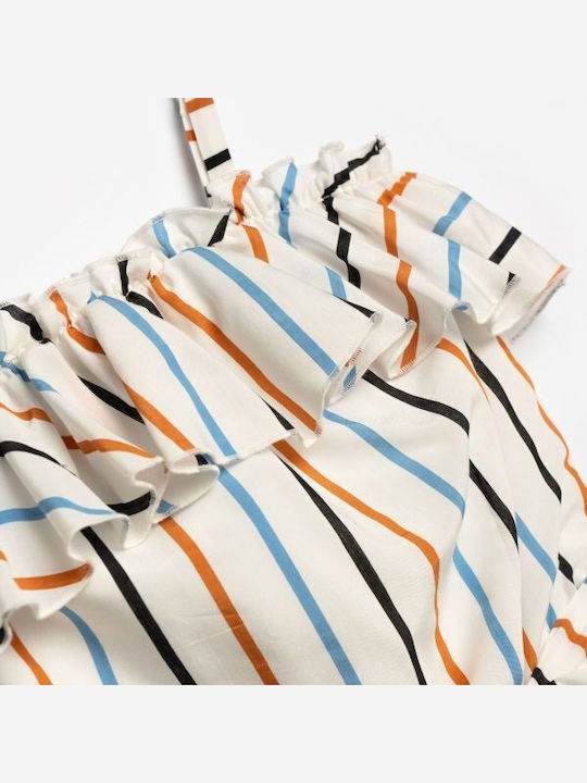 Playsuit Kids Shorts/Bermuda Fabric Multicolour