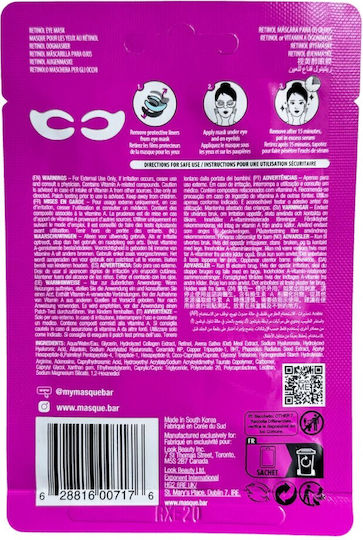 Masque Bar Eye patches