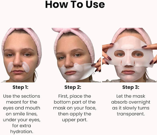 Masque Bar Μάσκα Προσώπου 38gr