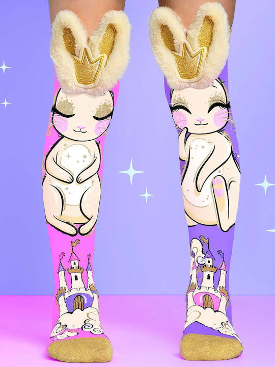 Madmia Kids' Socks Lux Bunny