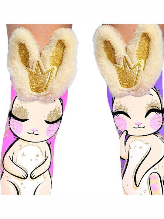 Madmia Kids' Socks Lux Bunny