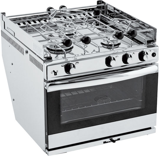 Eno Bretagne 3 Kitchen 3-Burner Grill
