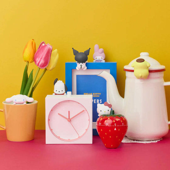 Hello Kitty Παιχνίδι Μινιατούρα Hello Kitty (Διάφορα Σχέδια)