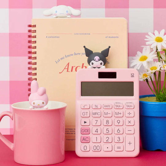 Hello Kitty Παιχνίδι Μινιατούρα Hello Kitty (Διάφορα Σχέδια)