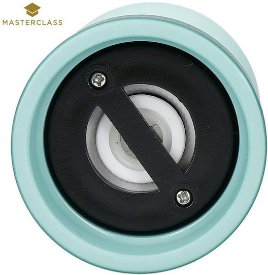 Kitchen Craft Masterclass Χειροκίνητος Μύλος Μπαχαρικών σε Πράσινο Χρώμα