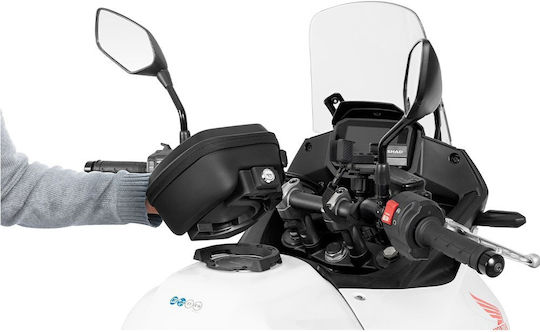 Tank Bag Fitting System Y016cs Click System Yamaha Tracer 9 GT '25 Shad