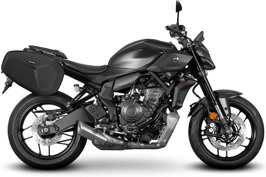 Βασεις Πλαϊνων Σακων Y0mt75sr Side Bag Holder Yamaha Mt-07 '25-'26 Shad