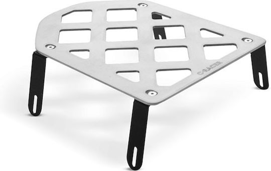 C-racer Luggage Rack K-series Silver Black