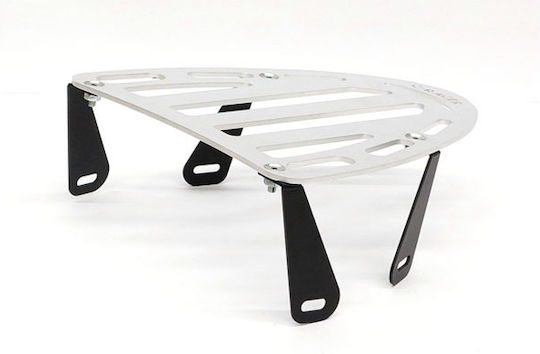 C-racer Sr400/500 Flat Cafe Racer Scrambler Seat Black