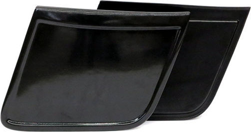 C-racer Flat Racer Scr4.1 Seat Side Number Plates