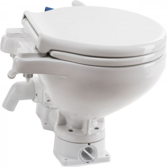 Manual Small Toilet Splash Standard